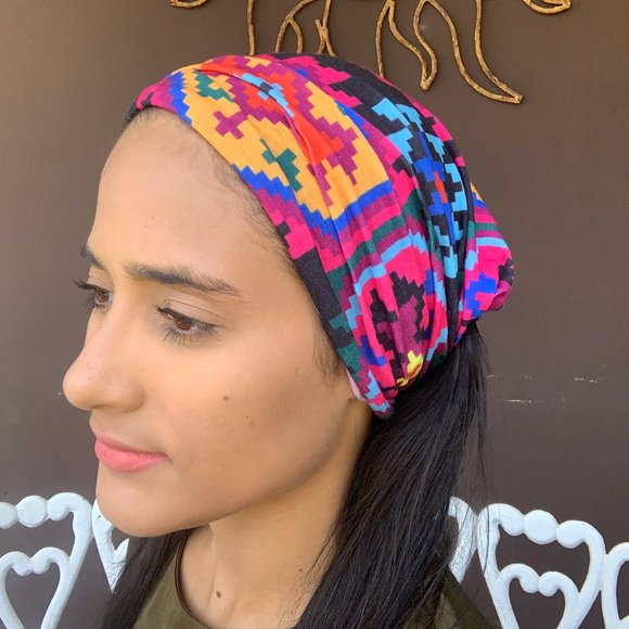 🌟HOST PICK🌟 Multi-functional Seamless Face Mask - Picture 5 of 8